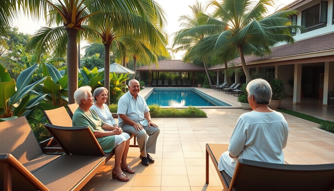 A Gentle Way to Enjoy Resort Life