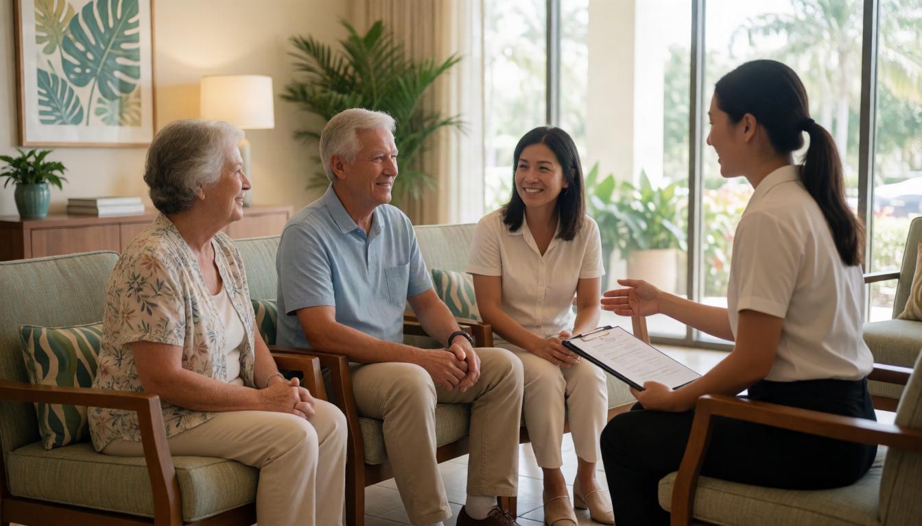 Senior-Friendly Stays